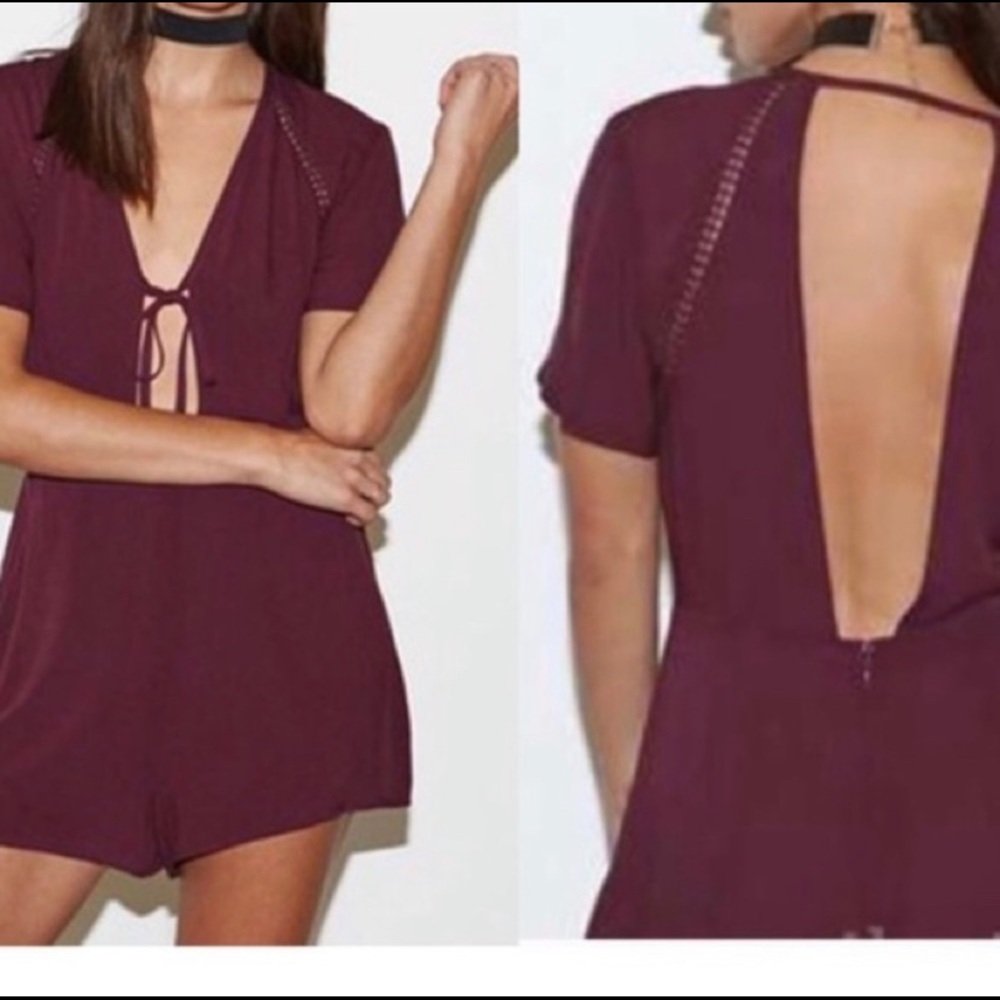 Kendall and Kylie romper